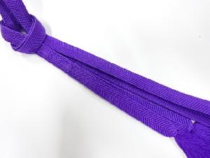 正絹　手組帯締め